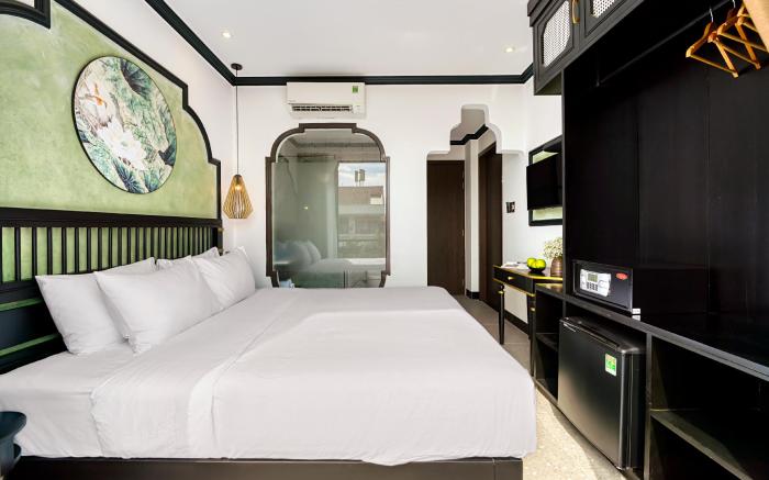 Rokas Hoi An Boutique Hotel
