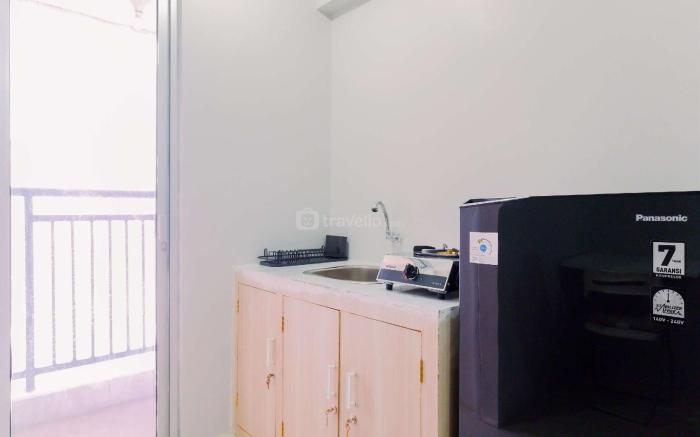 Good Deal Restful Studio Bassura City By Travelio