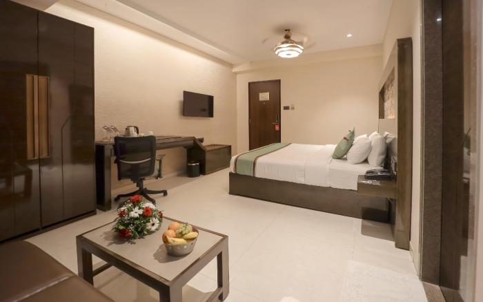 Zip By Spree Hotels Surat