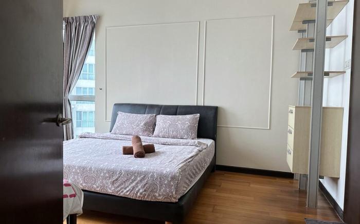 2Bedroom Infinity Pool Twin Tower View KL City