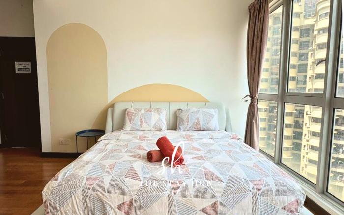 3Bedroom King Suite Regalia Infinity Pool 吉隆玻中心