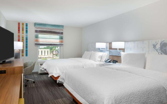 Hampton Inn & Suites Atlanta Buckhead Place