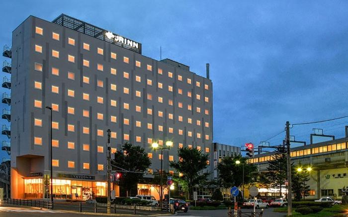 JR Inn Chitose