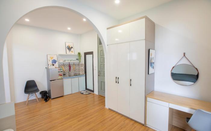 Apartment Quoc Tu Giam