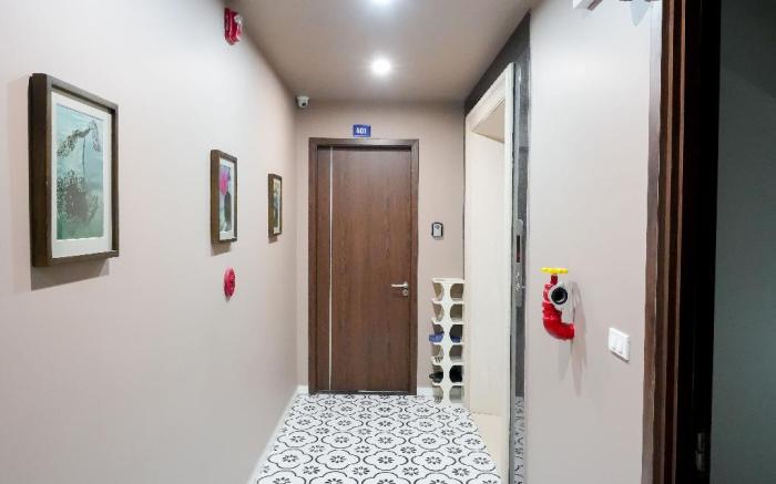 Fusion Gates Apartment