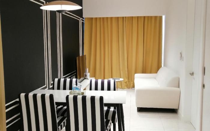 Visitors Axon Residence Bukit Bintang KL