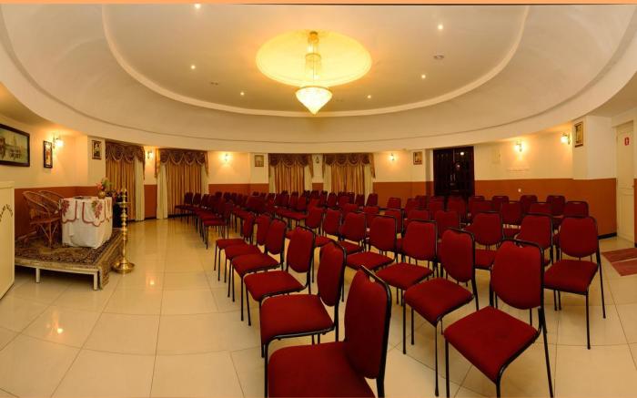 Hotel Grand Palace