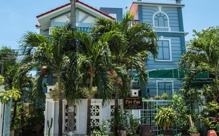 Areca Homestay