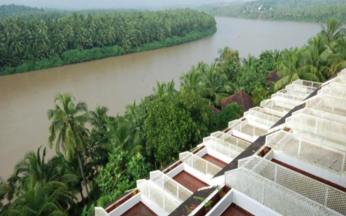 The Raviz Kadavu, Kozhikode