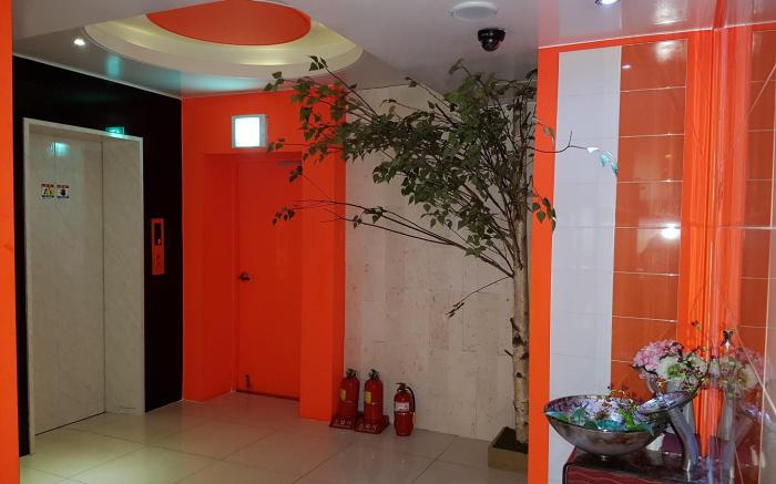 Sasang Max Motel