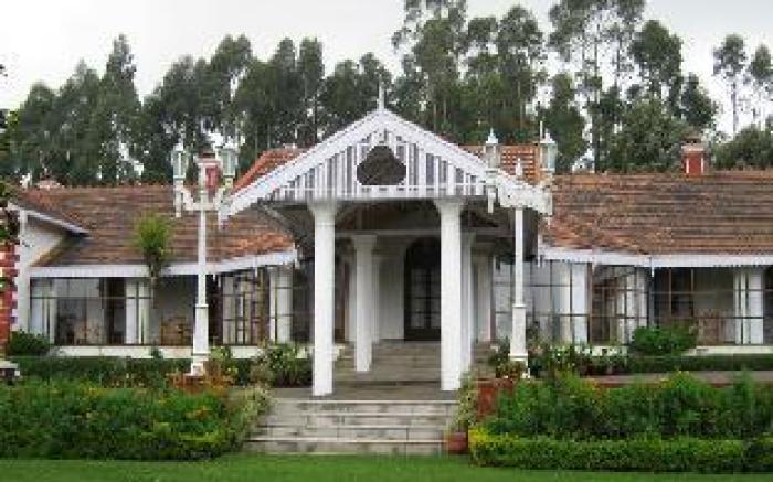 Kluney Manor Ooty Resort