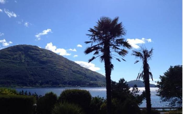 The Lodge On The Loch Onich