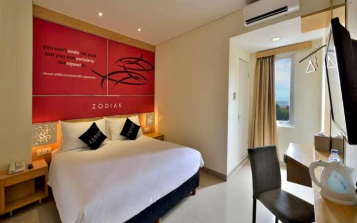 Zodiak at Kebon Jati Hotel