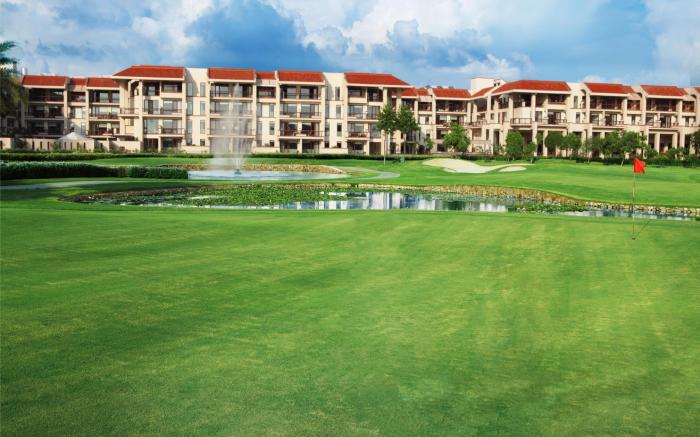 Jaypee Greens Golf and Spa Resort