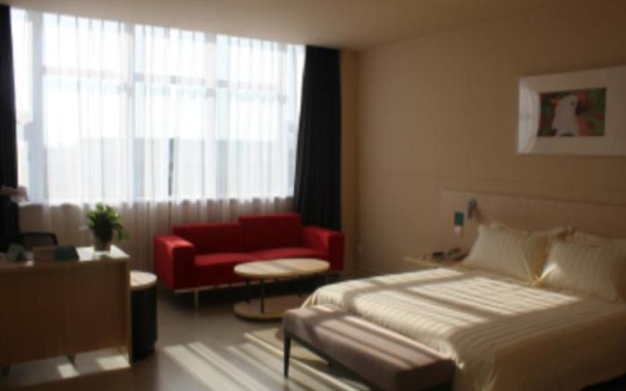 Jinjiang Inn Anyang Institute of Technology