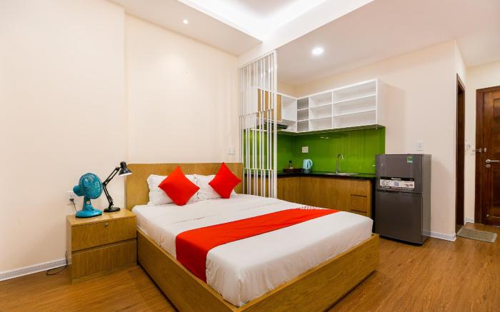 Saigon Q Apartment