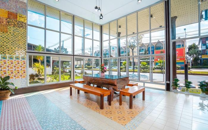 The Palm Krabi Residence And Resort