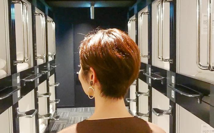 LEO YU CAPSULE HOTEL Nishi Funabashi