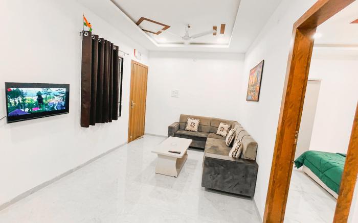 Staeg Mercury 1 BHK - 101