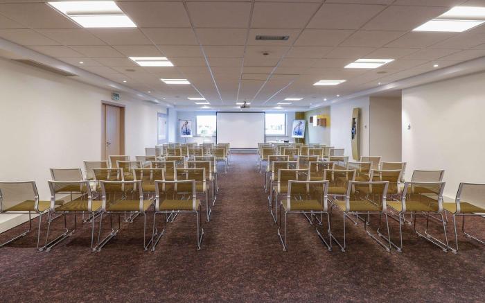 Novotel Luxembourg Centre Hotel