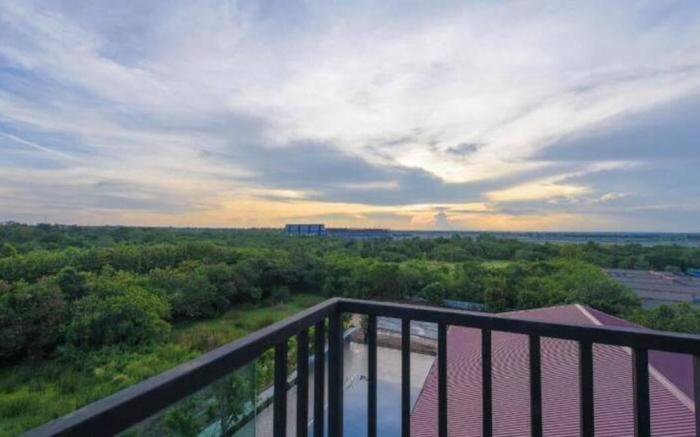 Sky view Hotel Buriram