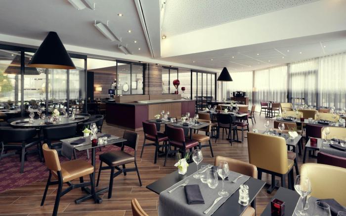 Mercure Orange Centre