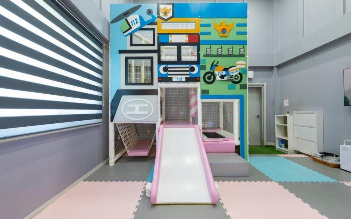 Gyeongju Haneul Kids Pool Villa