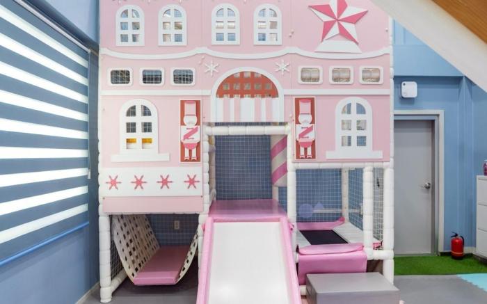 Gyeongju Haneul Kids Pool Villa