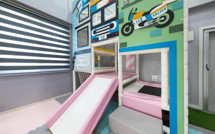 Gyeongju Haneul Kids Pool Villa
