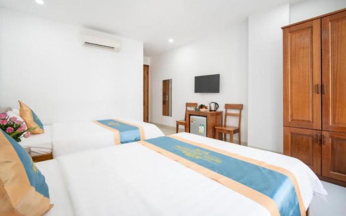 Mặt Trời Tím Hotel