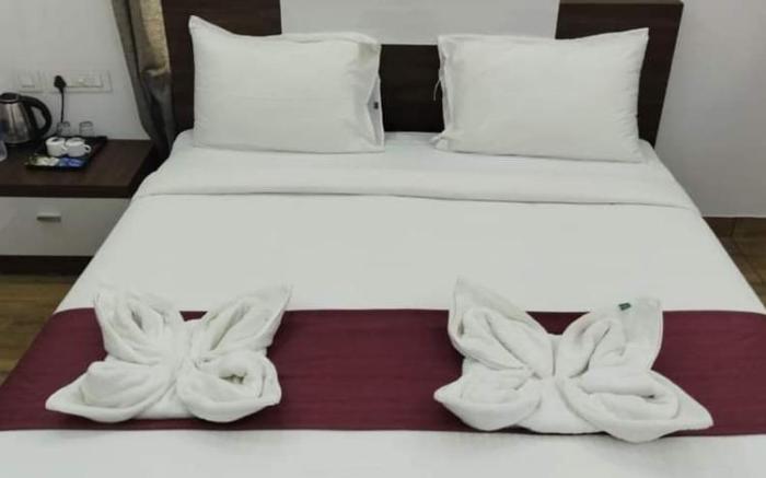 Hotel White House Residency By GRB
