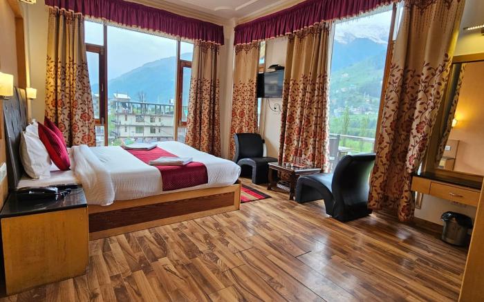 Hotel Aakash Regency