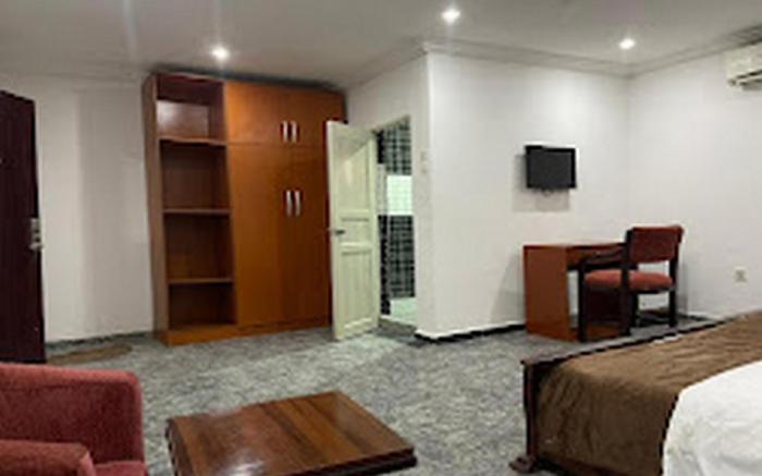 E-Gold Hotel, Maitama