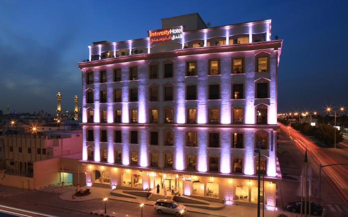 IntercityHotel Riyadh Malaz