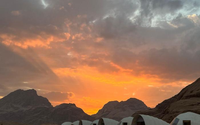 Shell Luxury Camp 