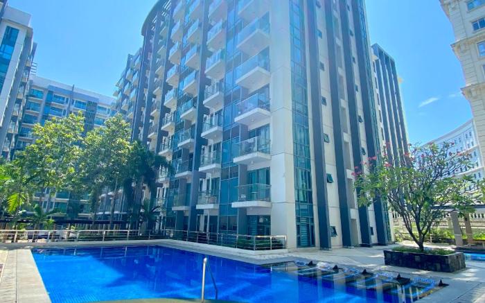 Condo in Newport City Pasay near NAIA T3 AIRPORT MANILA