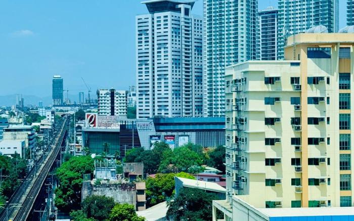 COZY 2BR, QUEZON CITY | 5MIN TO ROB MAGNOLIA