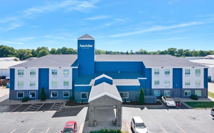 AmericInn by Wyndham Urbana/Champaign University Area