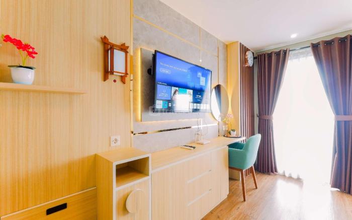 Best Homey Studio at Royal Sentul Park By Travelio