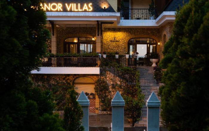The Manor Villas Da Lat 