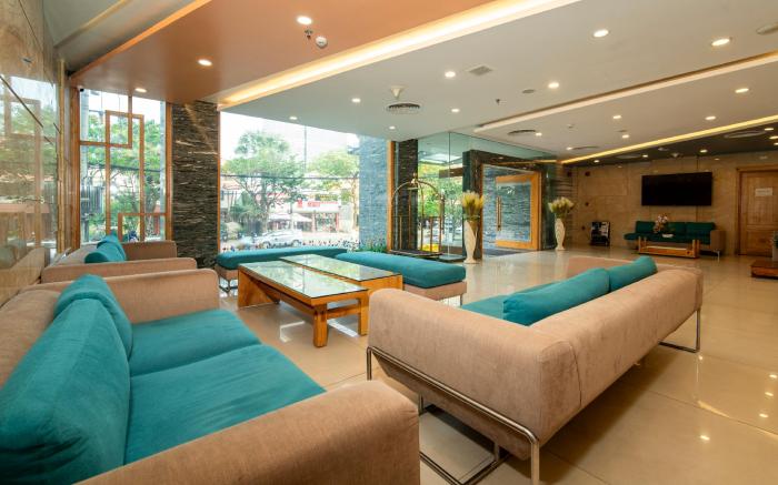 Ocean Hotel 