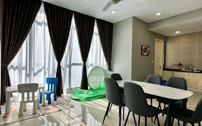 Dpristine 3 bedder sea view opp legoland