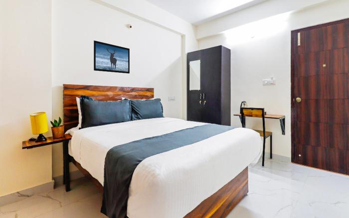 Super Townhouse Bellandur Near Embassy Tech Village