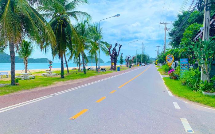 Fisherman Resort at Sam Roi Yod 