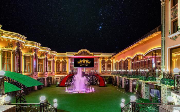 Golden Samarkand Hotel