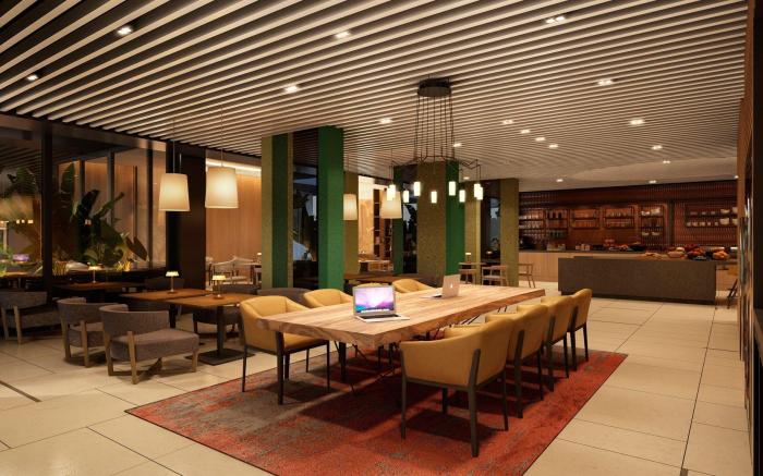 Residence Inn Trabzon