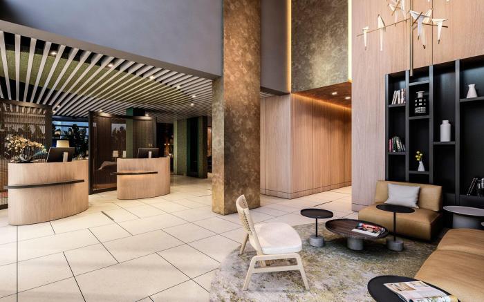 Residence Inn Trabzon