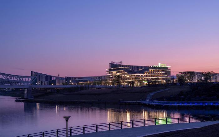 Holiday Inn Quzhou By IHG