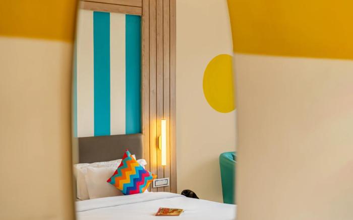 goSTOPS PLUS Rishikesh, Tapovan