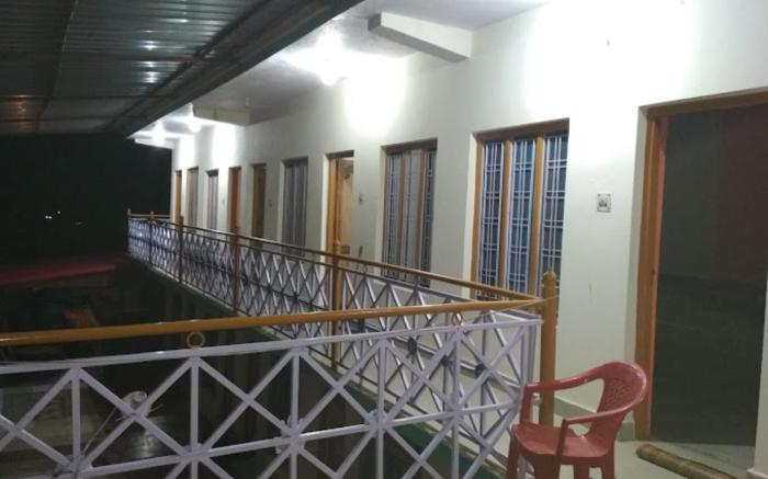 Goroomgo Utsav Palace Uttarkashi 